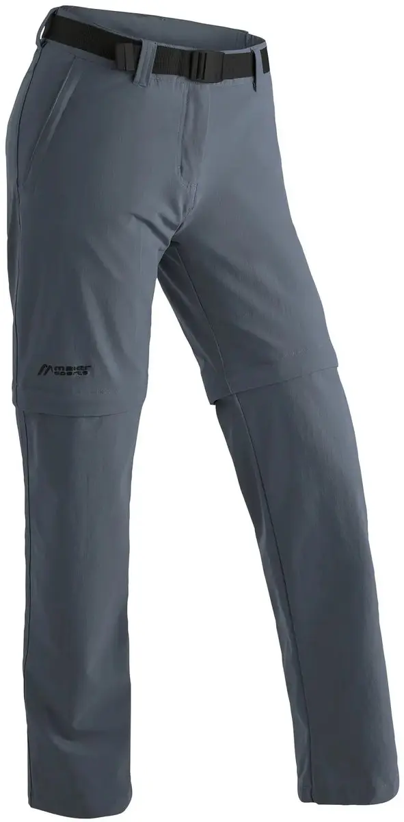 Maier Sports Nata 2 dames wandelbroek - Beige - afbeelding 3 van 6