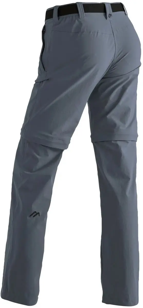 Maier Sports Nata 2 dames wandelbroek - Beige - afbeelding 4 van 6