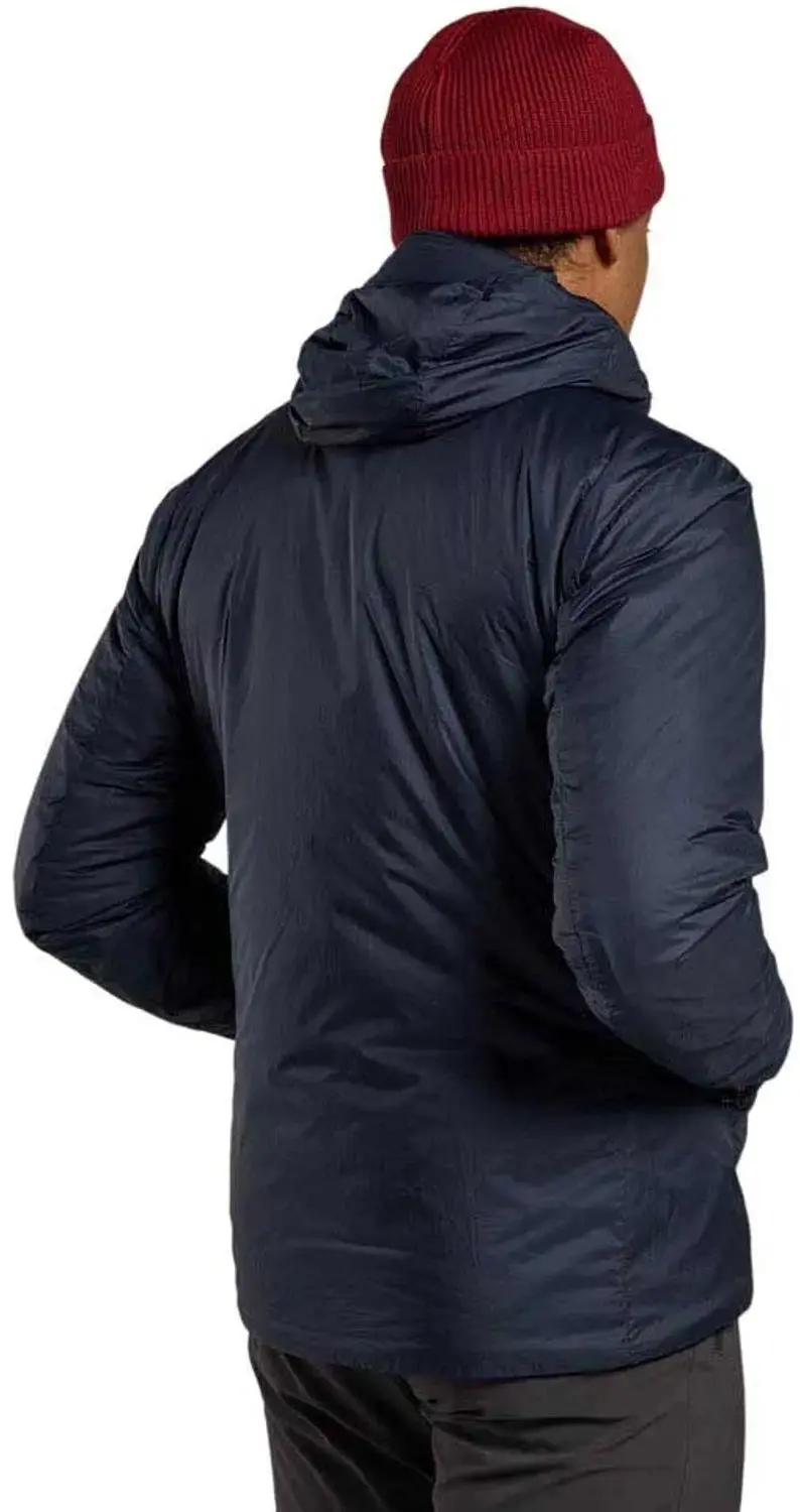 Montane Fortes Lite Jas - Eclipse Blue - S - afbeelding 2 van 4