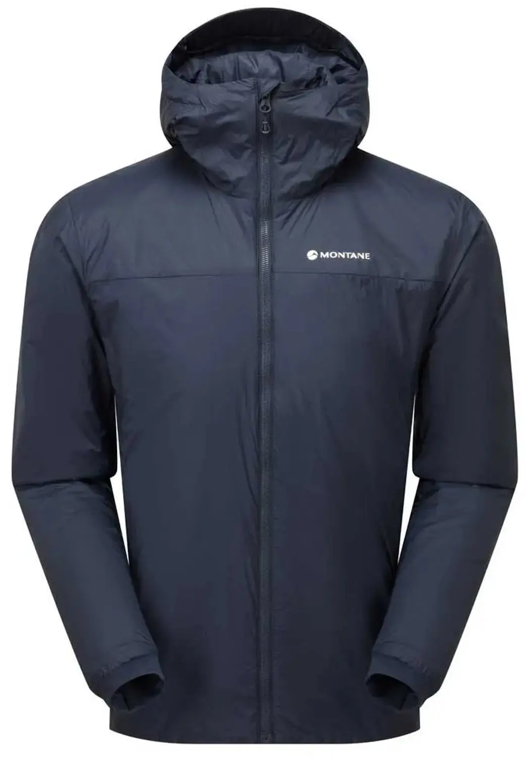 Montane Fortes Lite Jas - Eclipse Blue - S - afbeelding 3 van 4