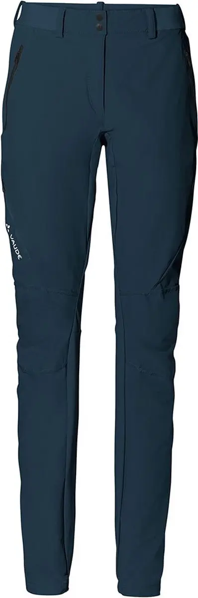 Vaude Scopi II Dames Wandelbroek - Dark Sea - afbeelding 4 van 4