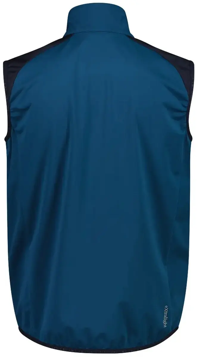 CMP Ultralichte Softshell Mouwloze Jas - Petroleum - afbeelding 2 van 6