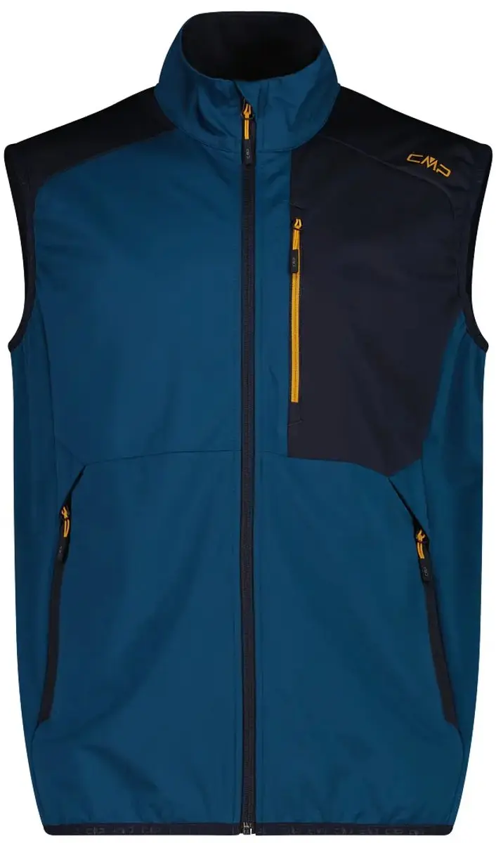 CMP Ultralichte Softshell Mouwloze Jas