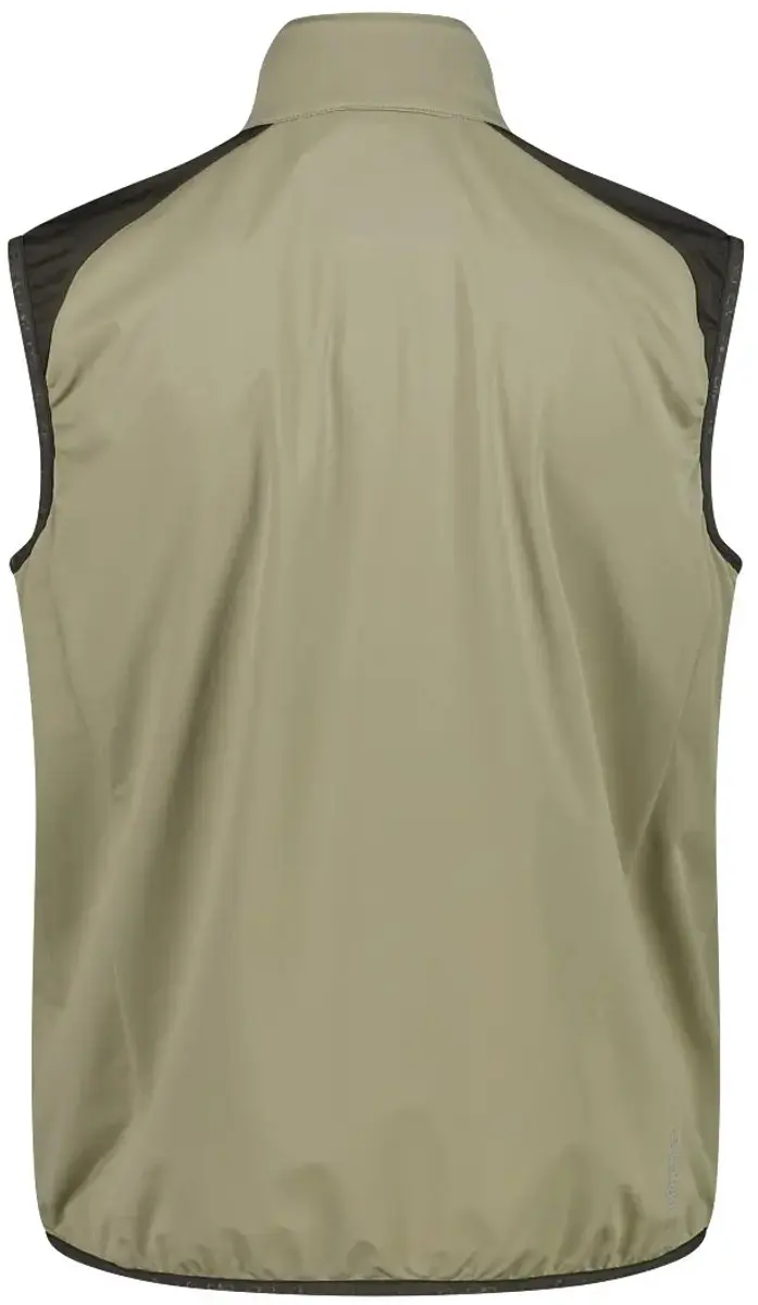 CMP Ultralichte Softshell Mouwloze Jas - Petroleum - afbeelding 4 van 6