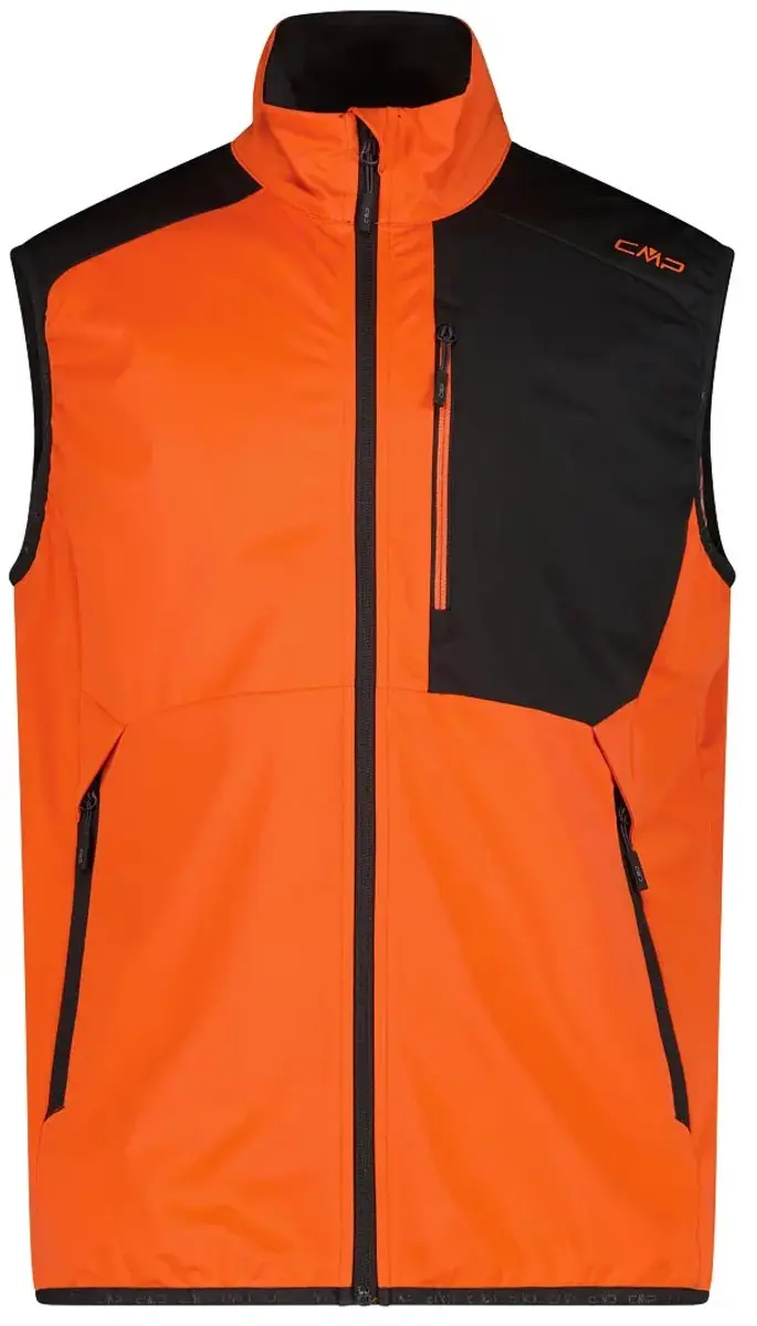 CMP Ultralichte Softshell Mouwloze Jas - Petroleum - afbeelding 5 van 6