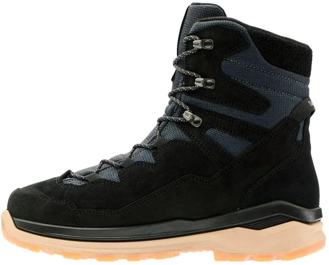 Lowa Ottawa Evo Gore-tex® Sneeuwlaarzen Zwart EU 42 Man