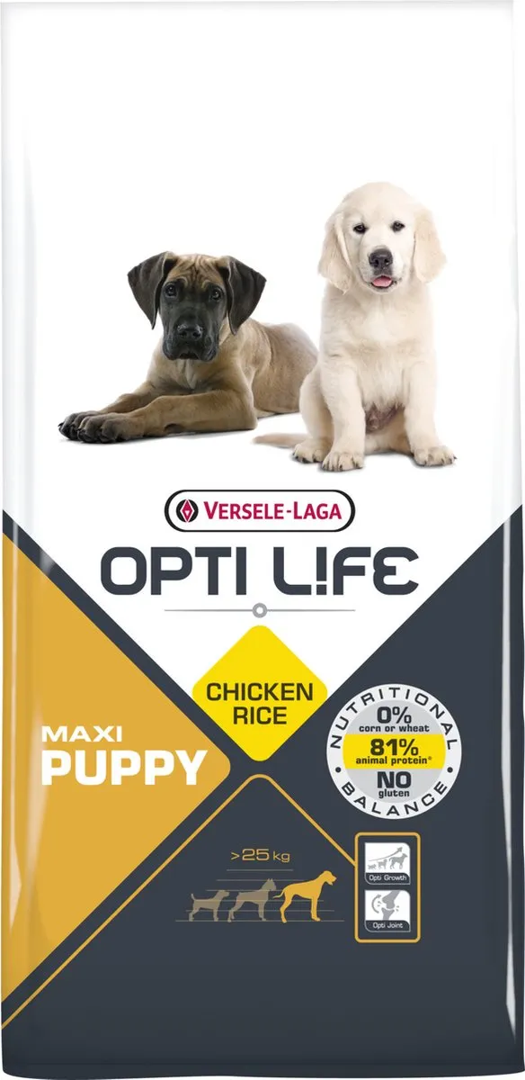 Opti Life Puppy Maxi