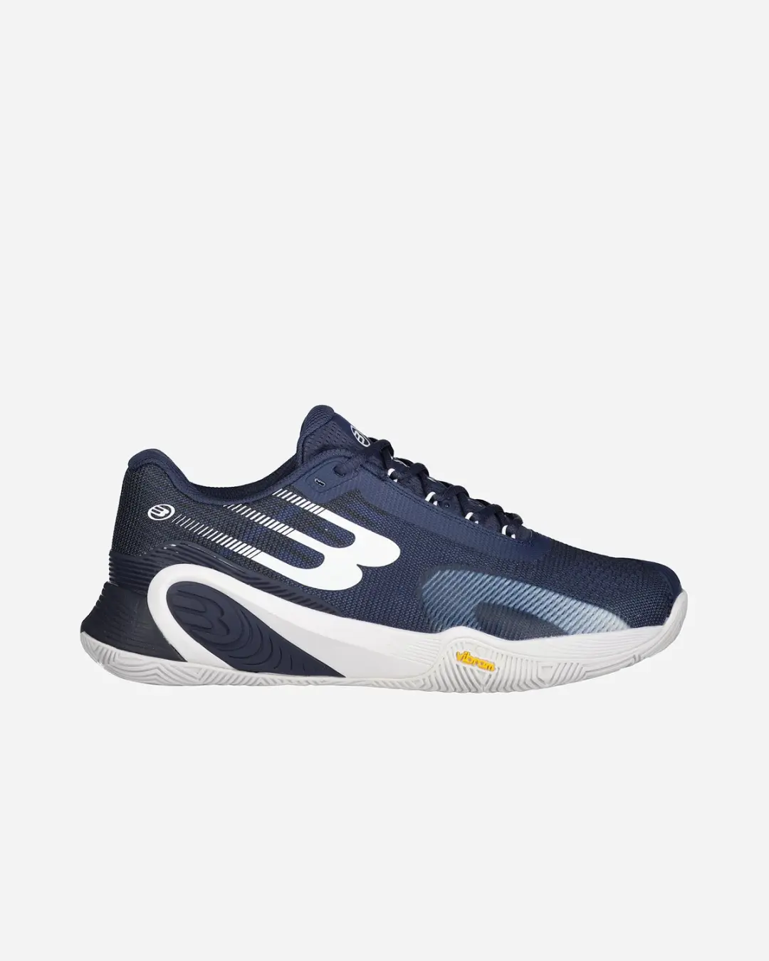 Bullpadel Padel Schoenen Hack Vibram Ltd 24 Maat (44)
