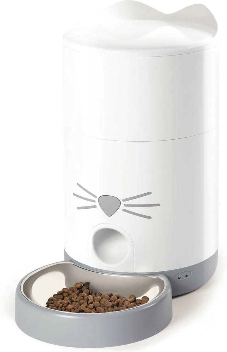 Catit Pixi Smart Feeder Automatische Voerbak