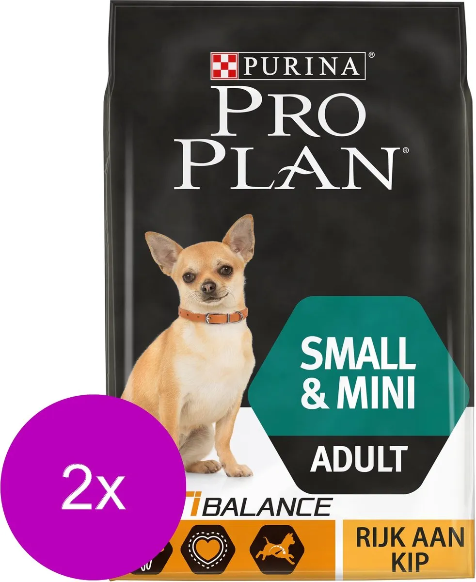 Pro Plan Dog Adult Small & Mini Breed Kip
