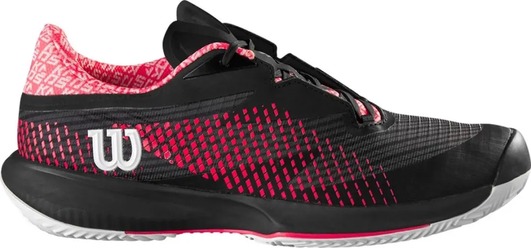 BLACK AND PINK WILSON KAOS SWIFT 1.5 CLAY WRS331100