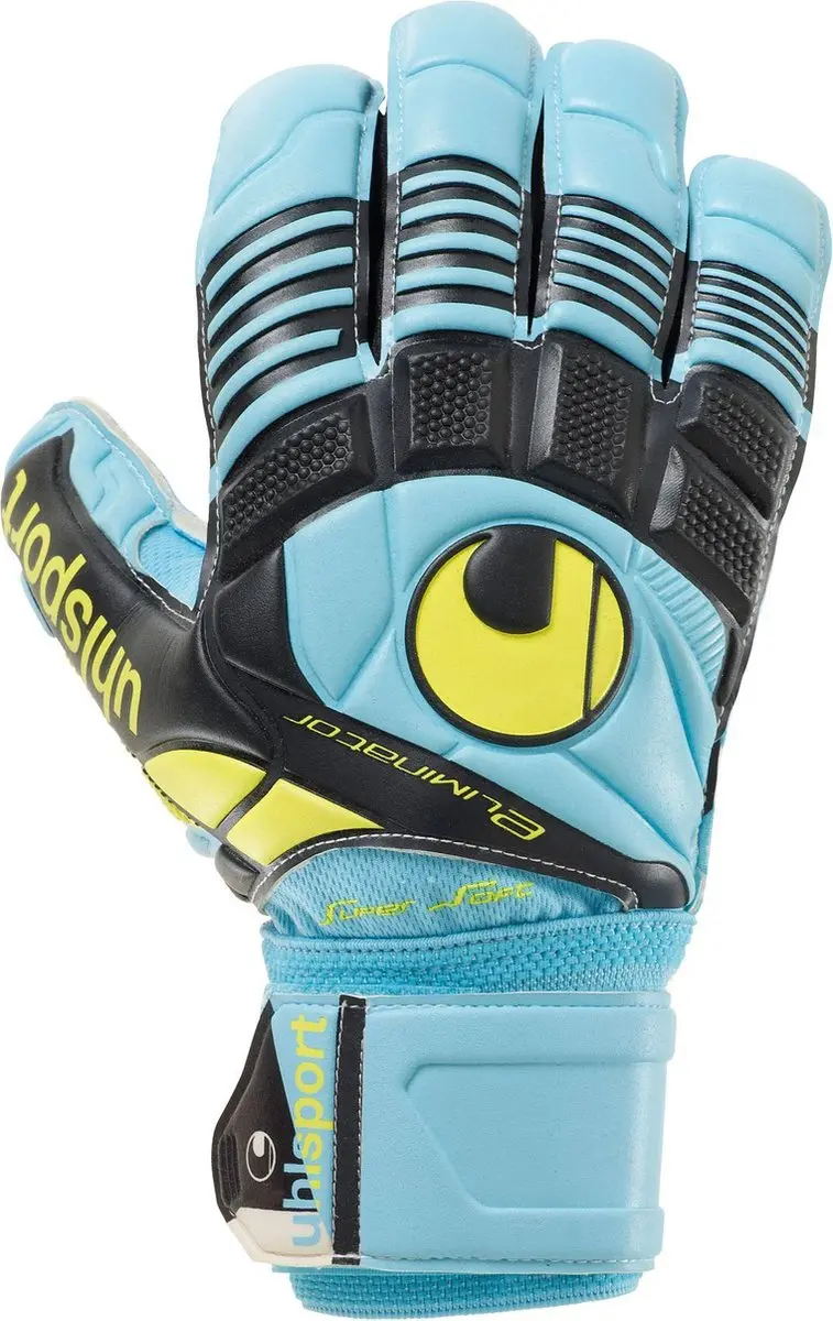 Uhlsport Keeper Handschoen Eliminator Supersoft Keepershandschoenen