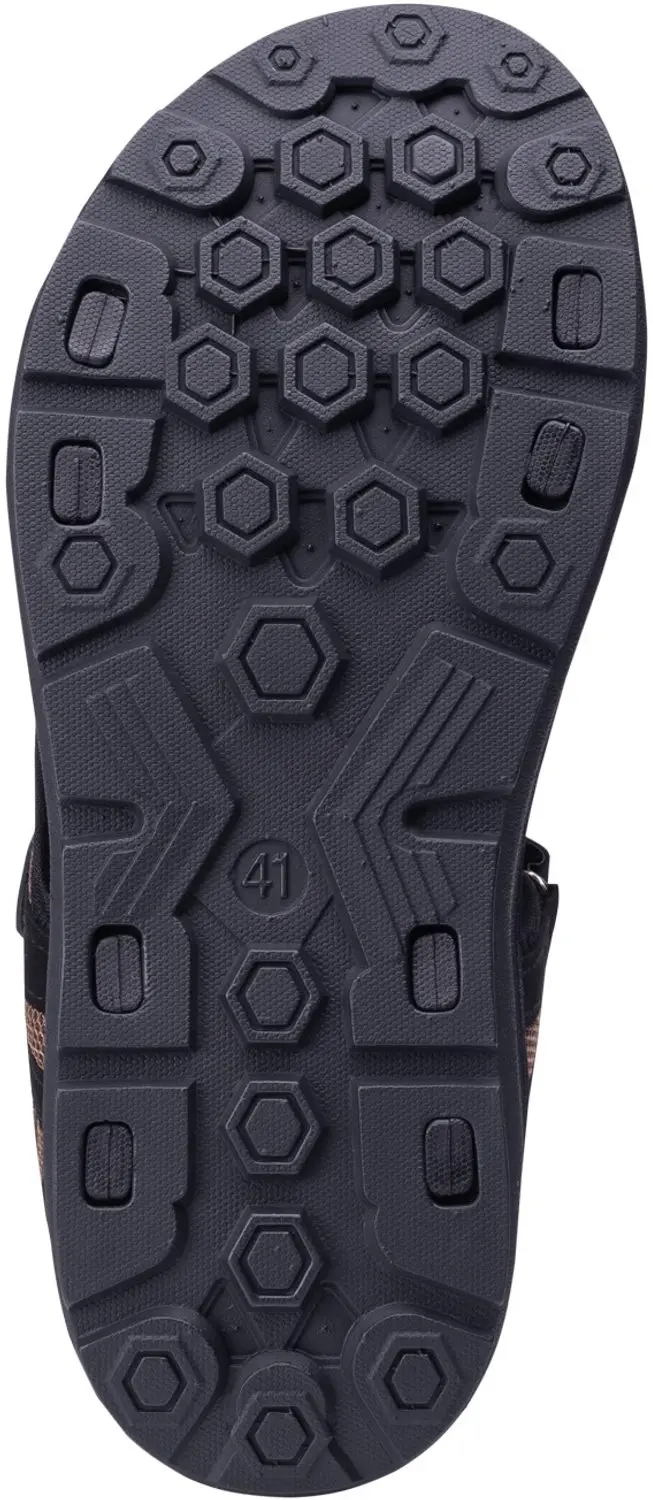 Martes Martibo Heren Sandalen - Zwart - 46 - afbeelding 4 van 5