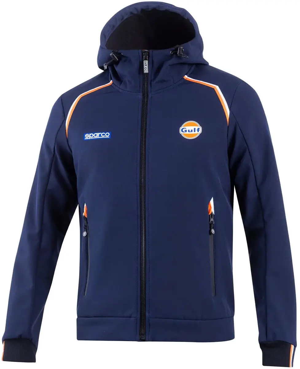 Sparco Gulf SL Softshell jas