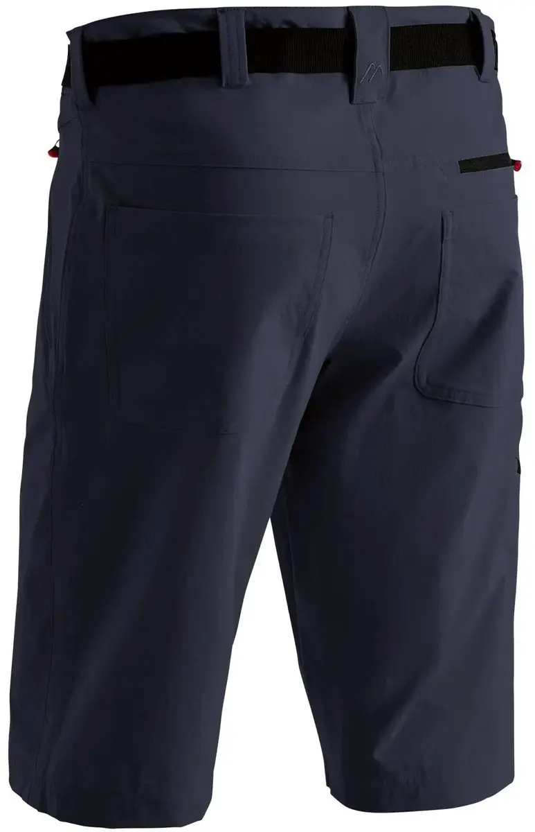 Maier Sports Nil Korte Broek - Koriander - 58 - afbeelding 6 van 6