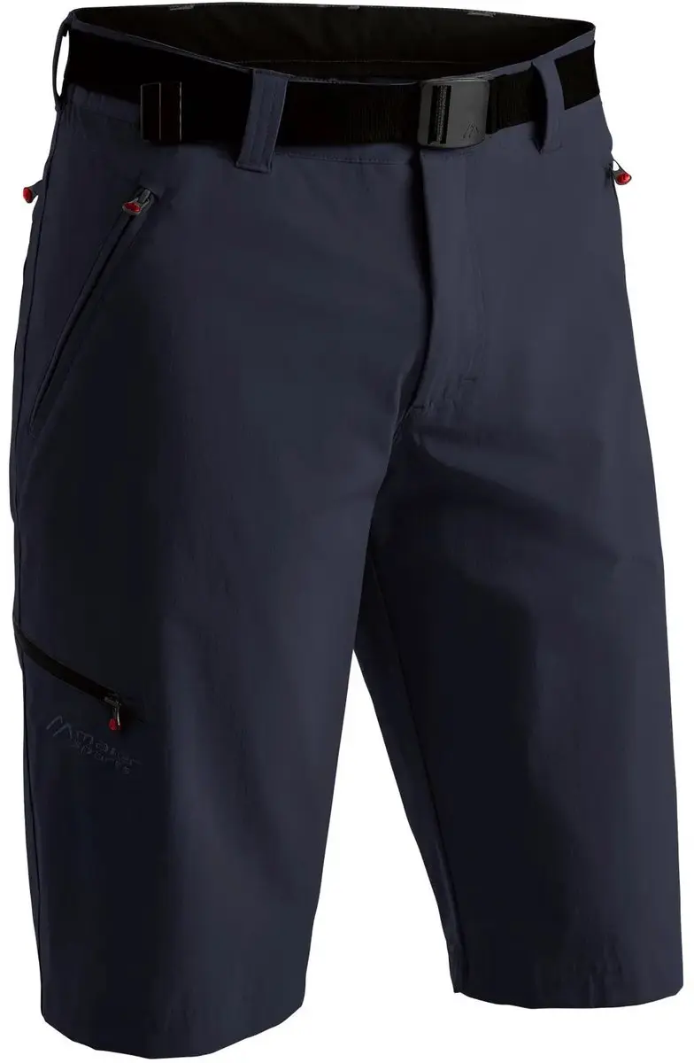 Maier Sports Nil Korte Broek - Koriander - 58 - afbeelding 5 van 6
