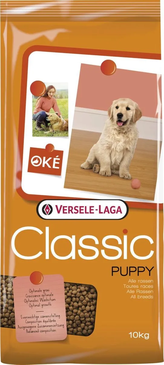 Versele-Laga Classic Puppy 10kg