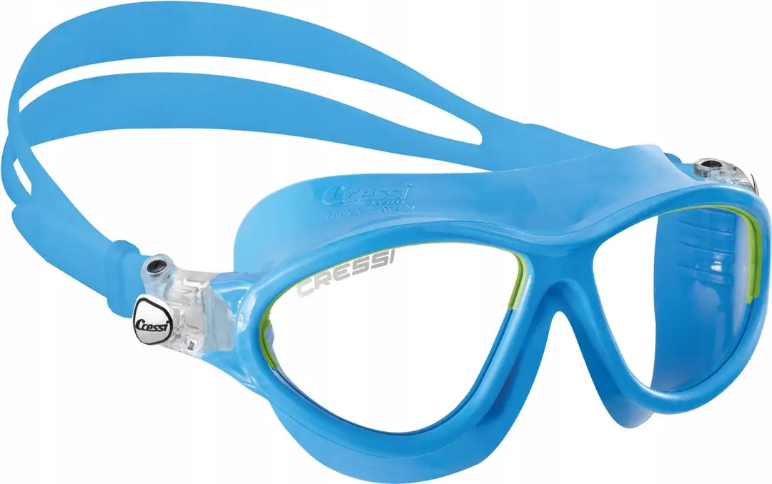 Cressi Moon Junior Duikmasker & Snorkel