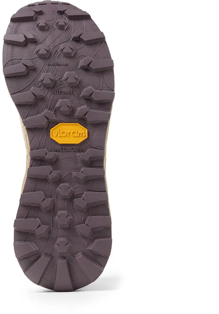NNormal Tomir 2.0 Trailschoenen - Beige - 45 1/3 - afbeelding 3 van 6