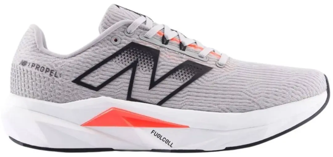 New Balance Fuelcell Propel V5 Hardloopschoenen Grijs EU 44 1/2 Man