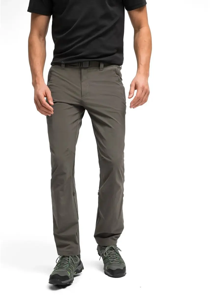 Maier Sports Nil Broek - Grijs - afbeelding 2 van 2