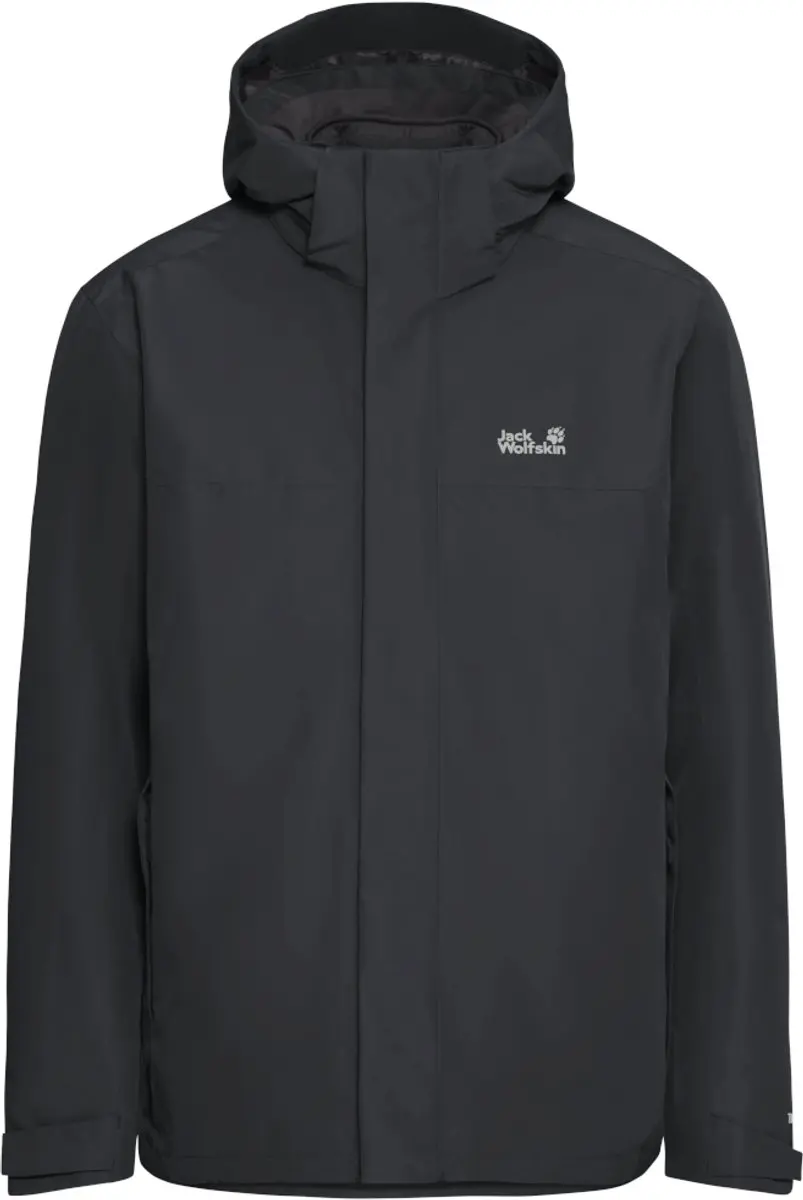 Jack Wolfskin STONELITE 3IN1 JKT M Heren Outdoorjas