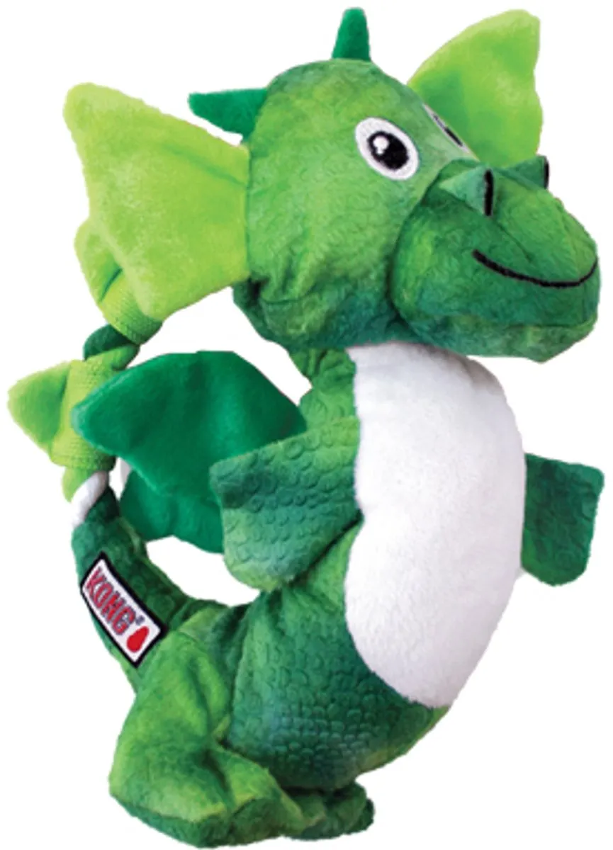 KONG Dragon Knots - 1 Stuk - Assorti