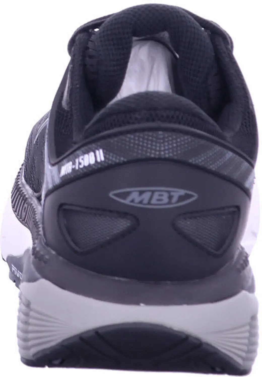MBT MTR-1500 II Sneakers - Zwart - 43,5 - afbeelding 4 van 5