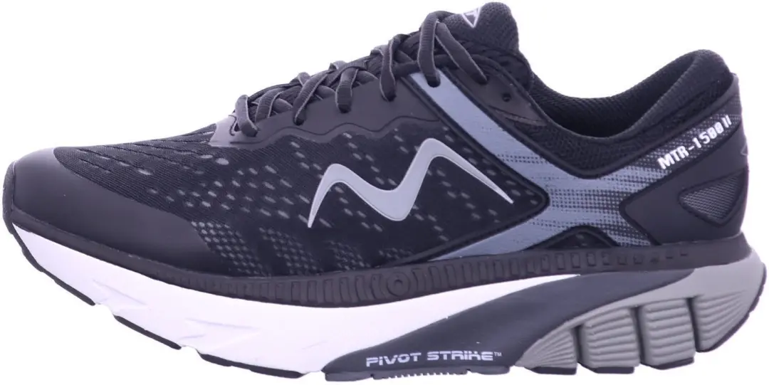 MBT MTR-1500 II Sneakers - Zwart - 43,5 - afbeelding 3 van 5