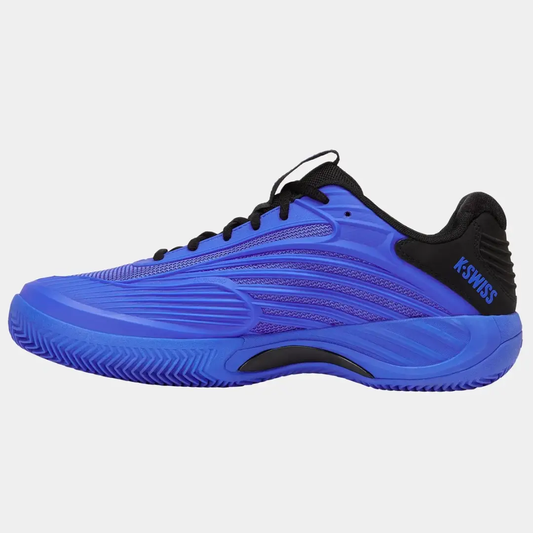 K-Swiss Hypercourt Express 3 Tennisschoen - Blauw - 45 - afbeelding 5 van 6