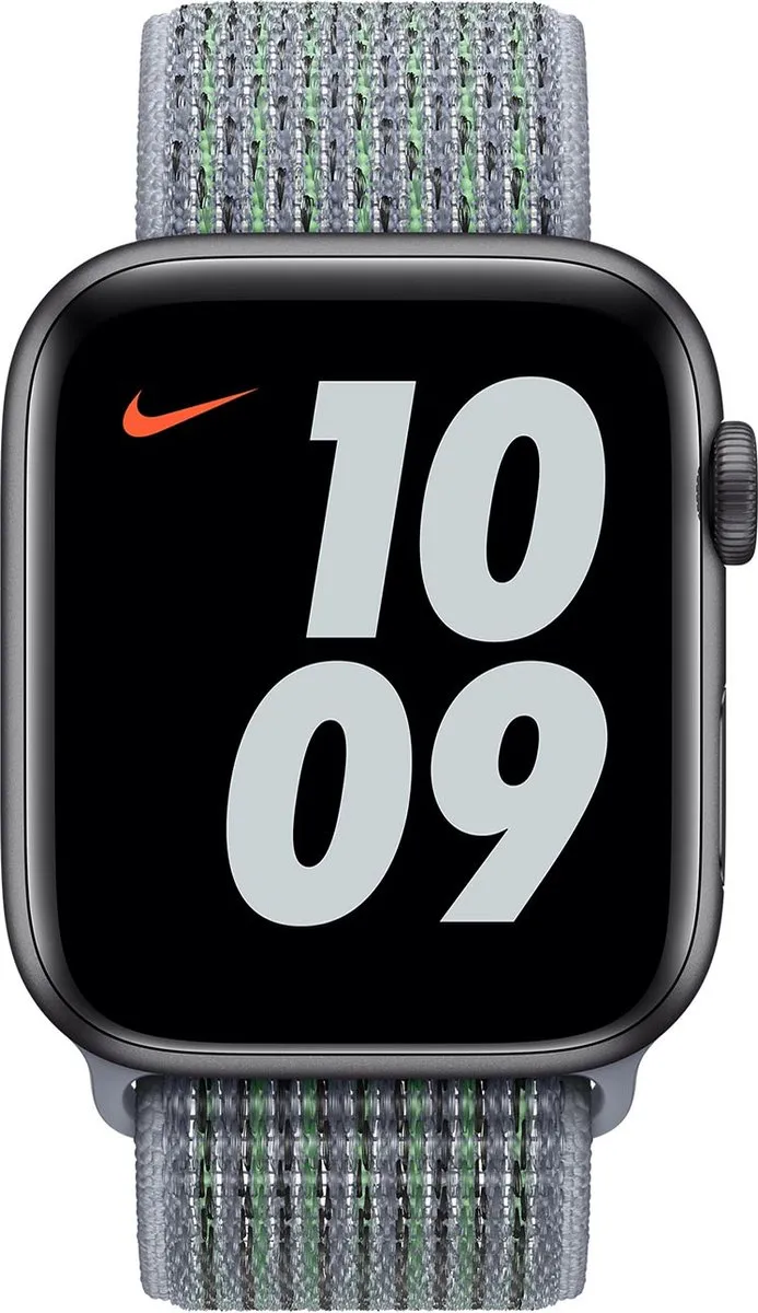 Apple Watch Nike Sport Loop 40mm - Obsidian Mist