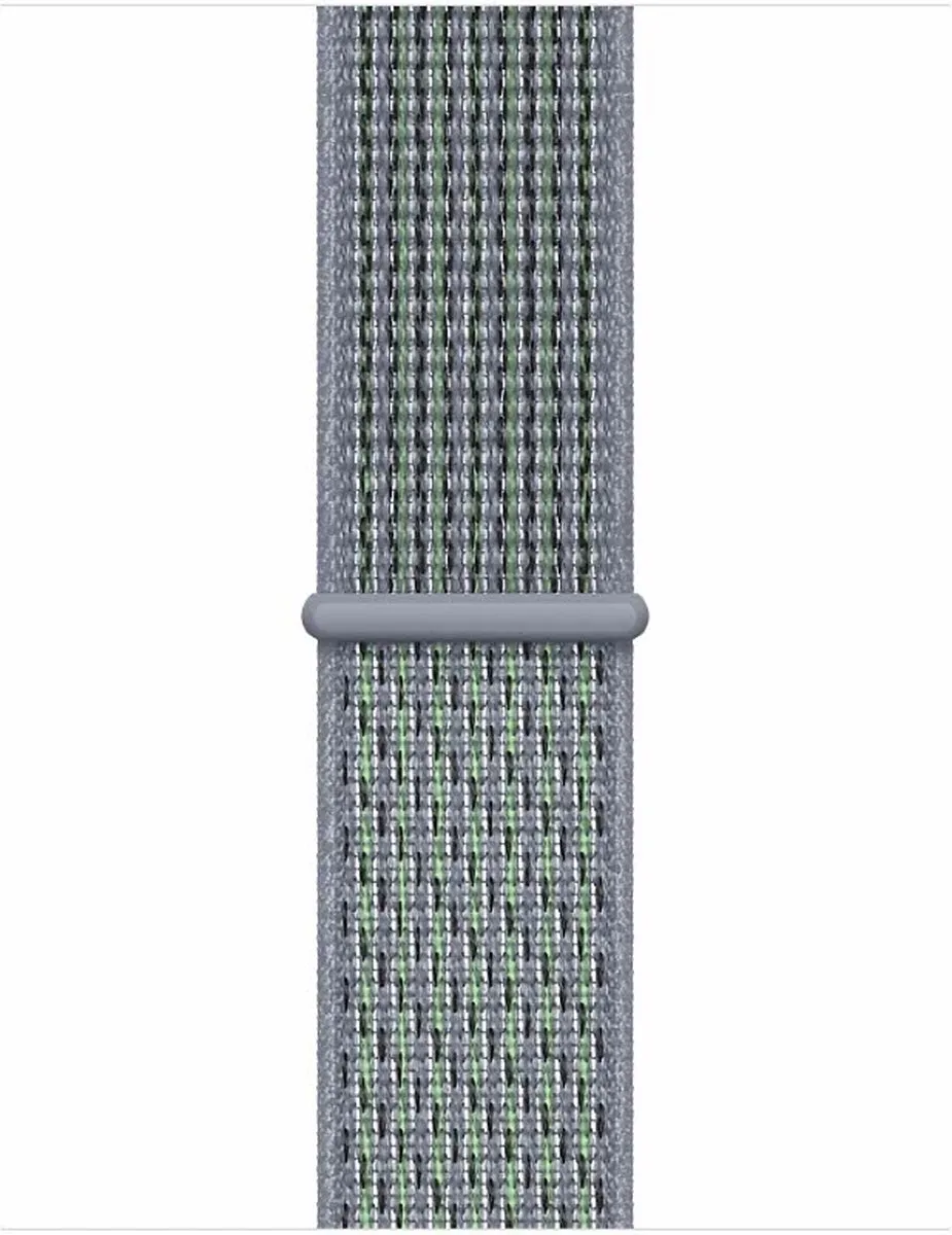 Apple Watch Nike Sport Loop 40mm - Obsidian Mist