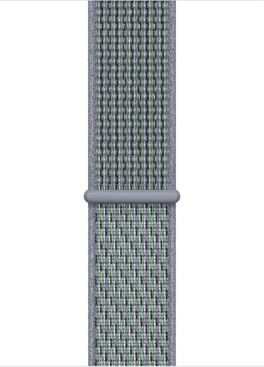 Apple Watch Nike Sport Loop 40mm - Obsidian Mist