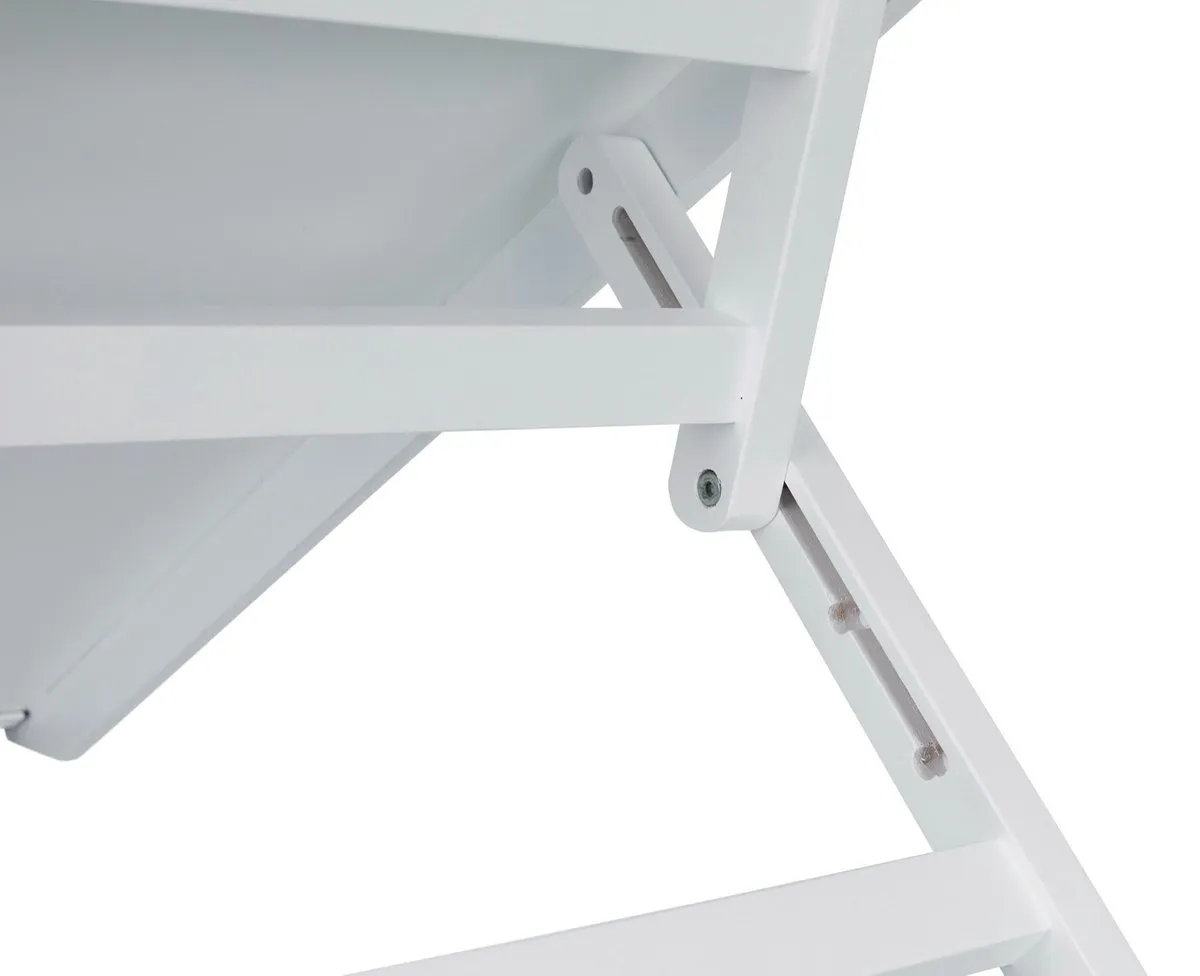Trixie Loopplank Wit - 90x36x43cm