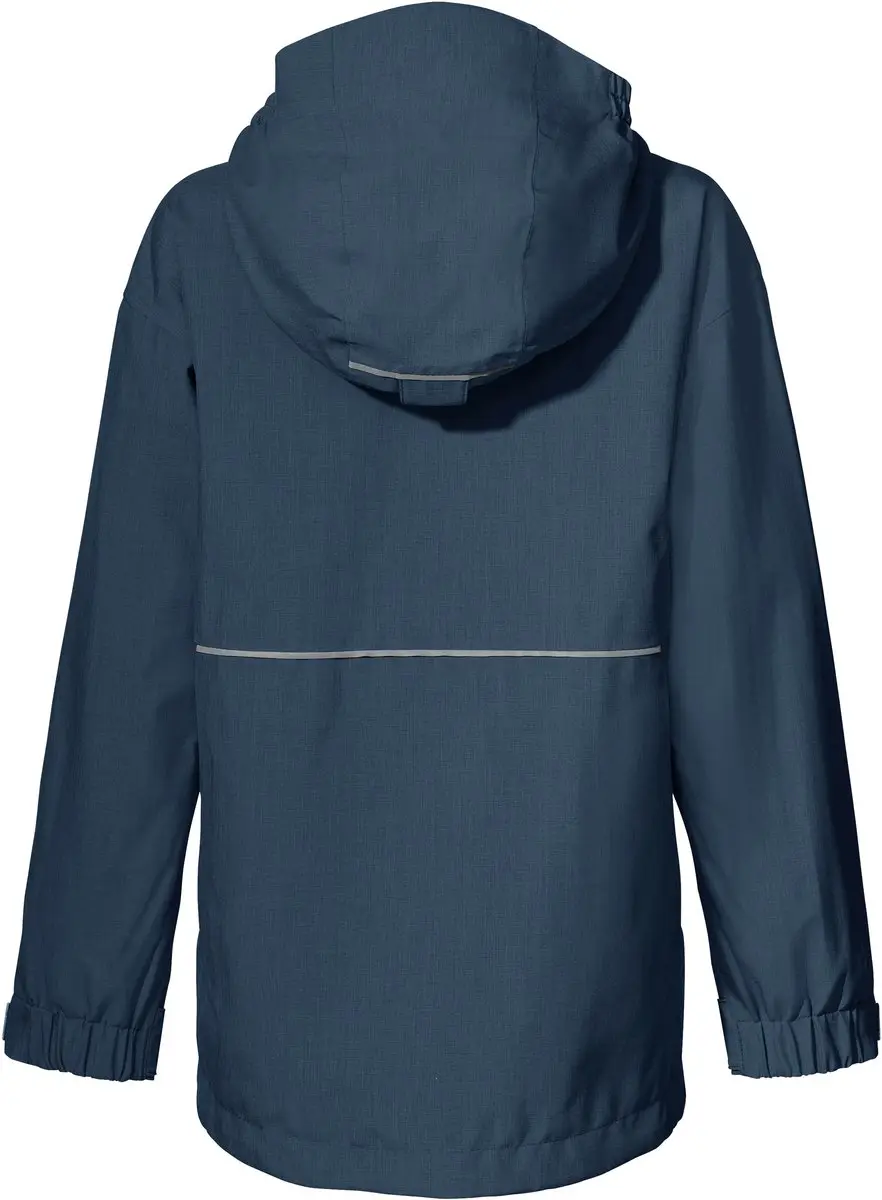 Vaude Hylax 2L Kinderjack - Ultramarine - 122 - afbeelding 2 van 3