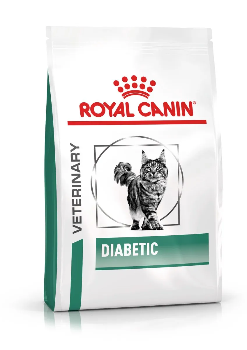 Royal Canin Veterinary Diet Diabetic Kattenvoer 3,5kg