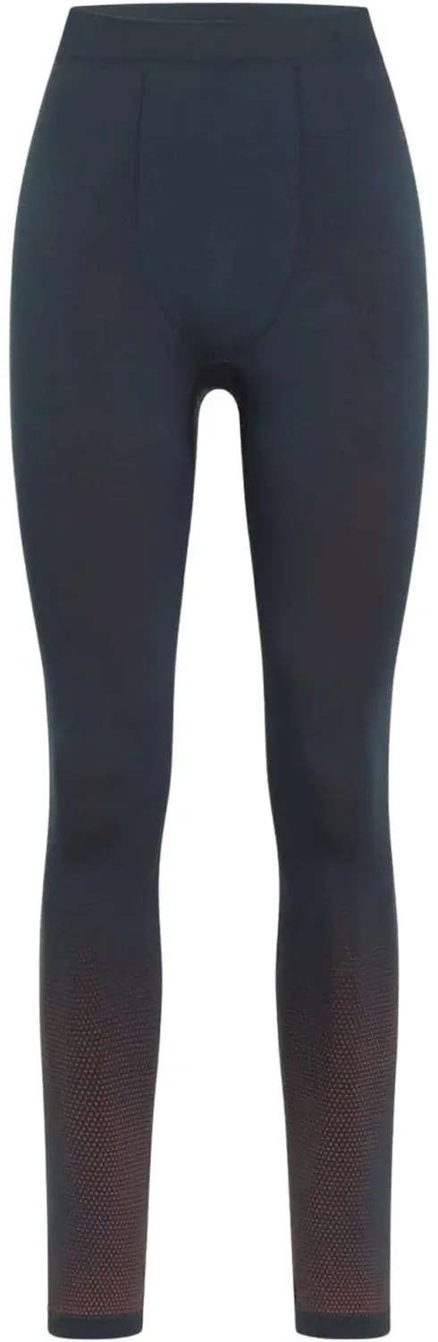 Odlo Performance Warm Blackcomb Baselayer Long Tights Heren