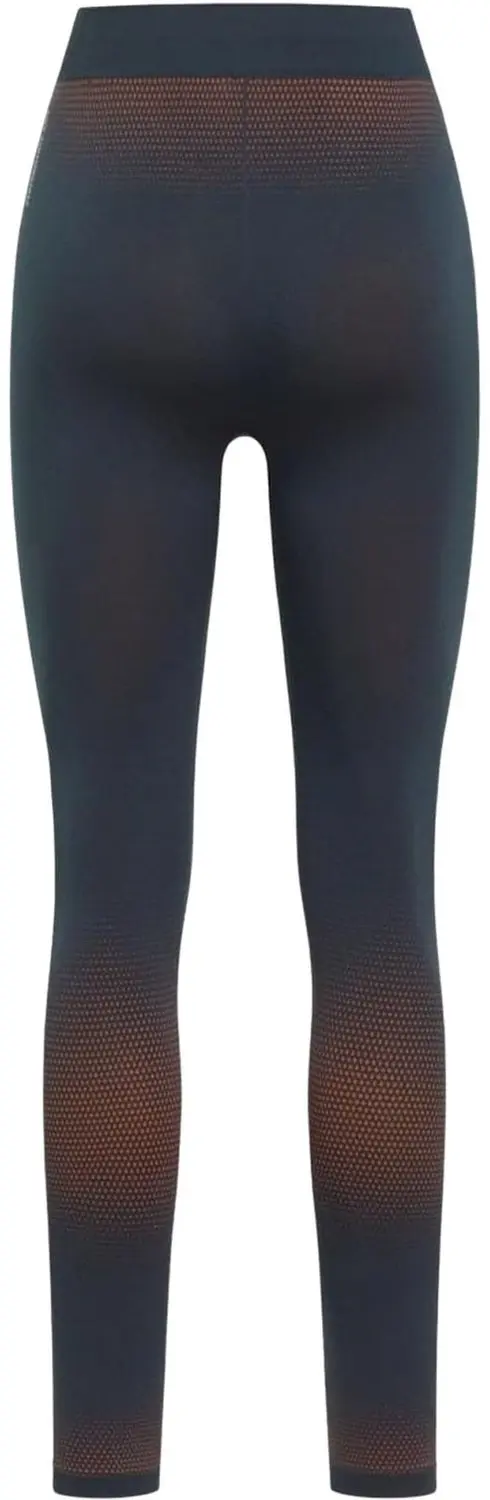 Odlo Performance Warm Blackcomb Baselayer Long Tights Heren - afbeelding 2 van 6