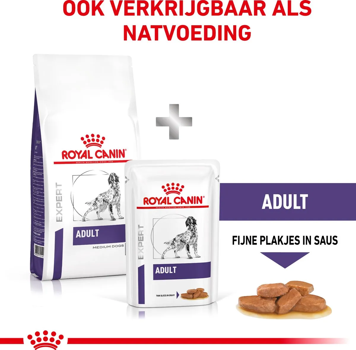 Royal Canin Veterinary Diet Medium Adult Hondenvoer 10kg - afbeelding 6 van 6