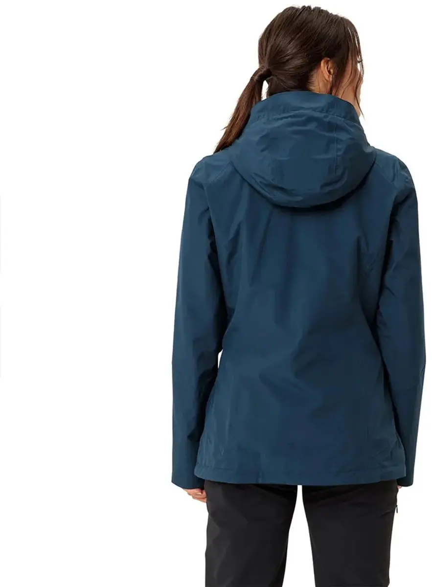 Vaude Rosemoor II 3-in-1 Damesjack - afbeelding 4 van 4