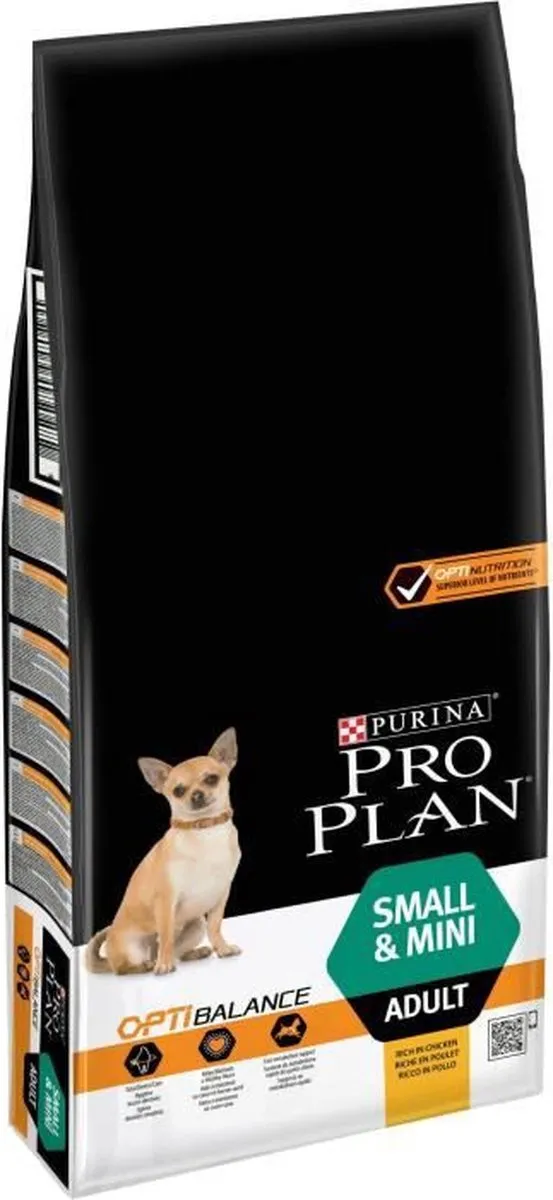 Pro Plan Small&Mini Adult 14kg Kip-Poulet