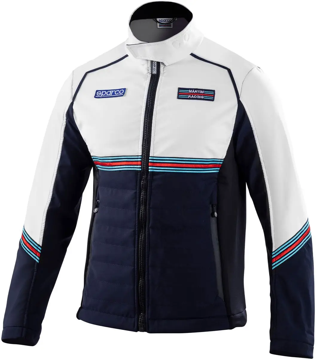 Sparco Martini Racing Softshell jas