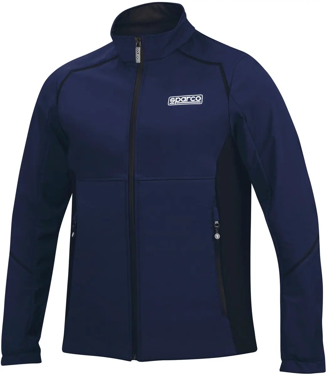 Sparco MY2026 Softshell jas