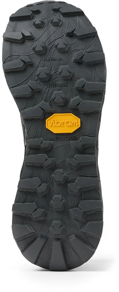 NNormal Tomir 2.0 Trailschoenen - Zwart - EU 41 1/3 - afbeelding 2 van 6