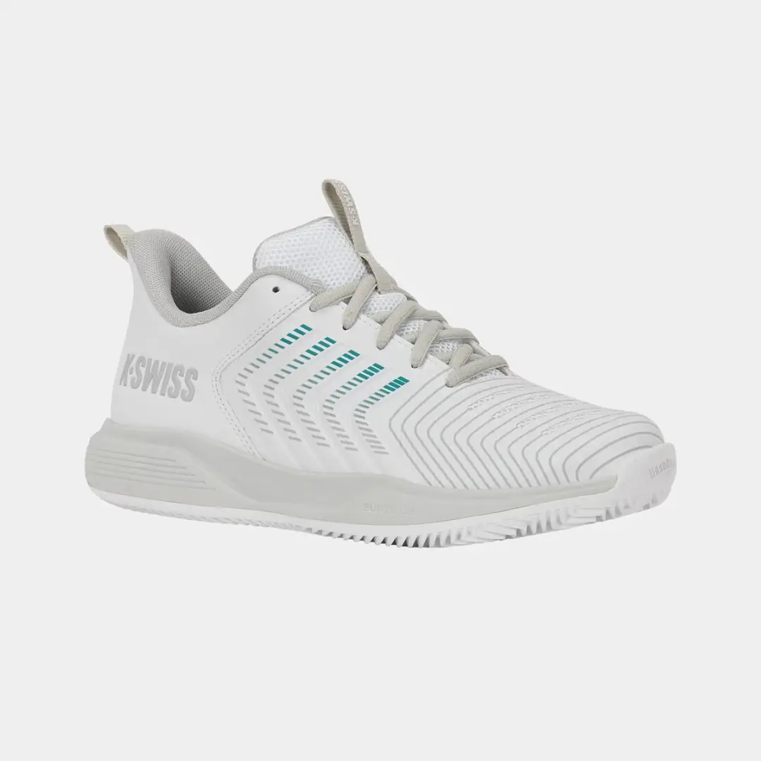 K-Swiss Ultrashot Light Clay Dames Tennisschoen - afbeelding 5 van 6