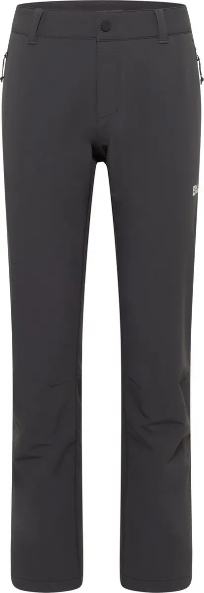 Jack Wolfskin ACTIVATE THERMIC PANTS M Heren Outdoorbroek