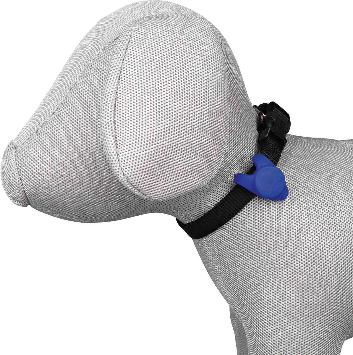 Trixie Flasher Veiligheidslampje Blauw - 8 cm - afbeelding 5 van 6
