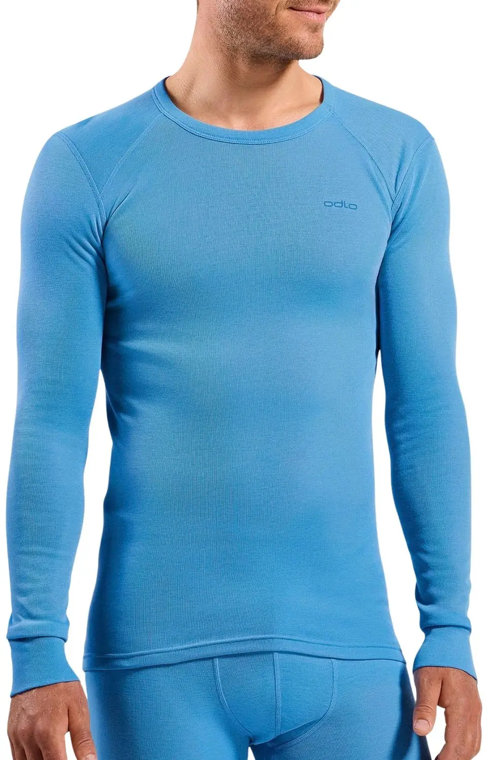 Odlo Active Warm Eco Base Layer Longsleeve Heren