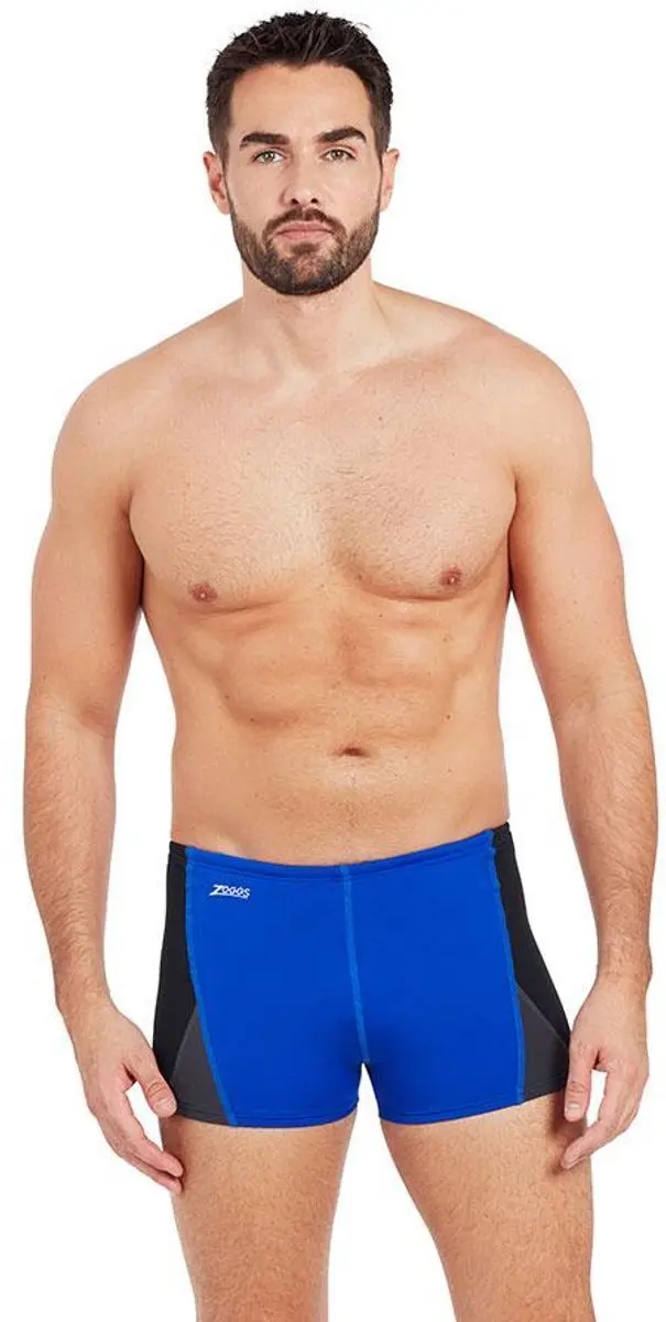 Zoggs Prism Hip Racer Jammer - afbeelding 2 van 2