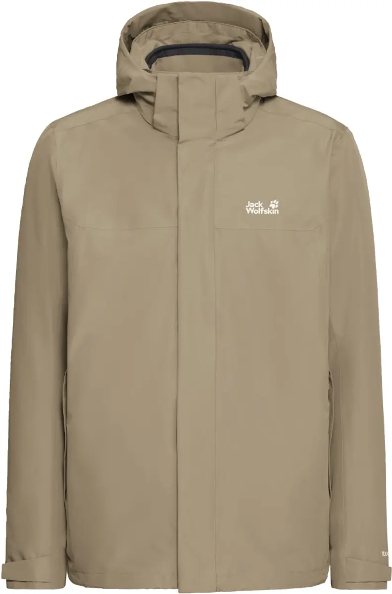 Jack Wolfskin STONELITE 3IN1 JKT M Heren Outdoorjas